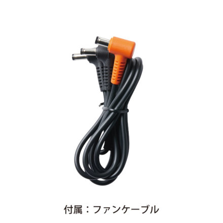 バートル] AC08/AC08-1 エアークラフト【バッテリー・黒ファン】セット