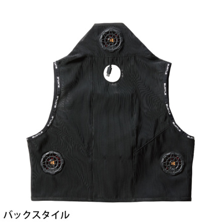 バートル] IC101S アイスクラフト（ペルチェ） ☆2025春夏/新商品☆