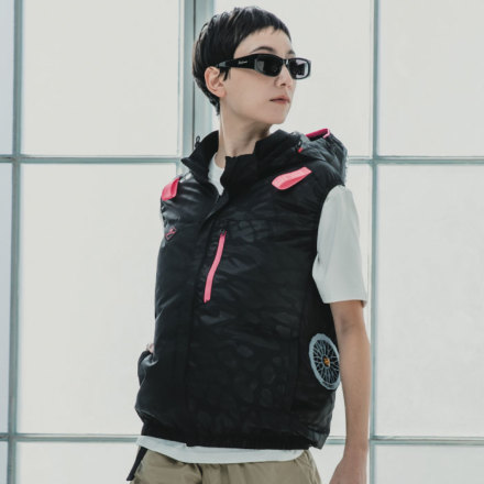 バートル] AC2064 エアークラフトベスト