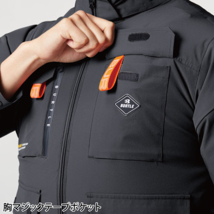 バートル] AC2031 エアークラフトブルゾン ☆2025春夏/リニューアル