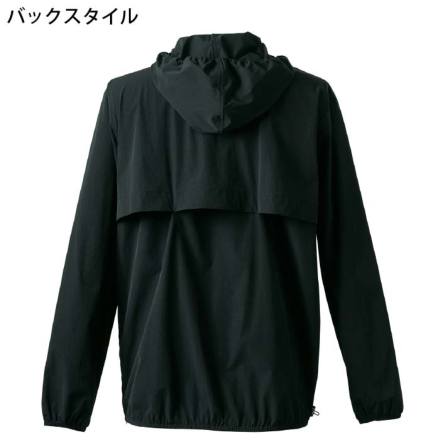 アイズフロンティア] 9036 A.D.ストレッチナイロンパーカー
