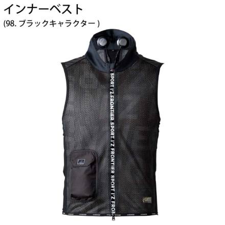 アイズフロンティア] PS1076 冷却ペルチェ6個タイプ インナーベスト