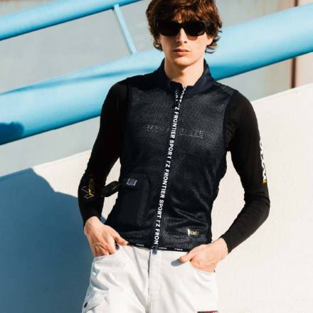 アイズフロンティア] PS1076 冷却ペルチェ6個タイプ インナーベスト