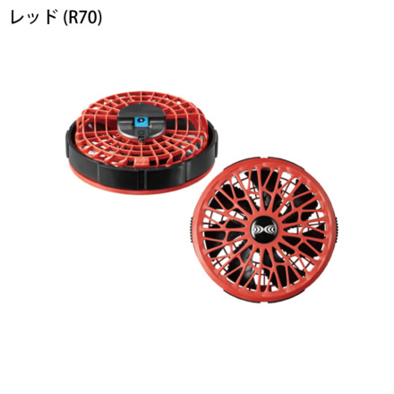 自重堂] SK23021 空調服 14.4Vスターターキット