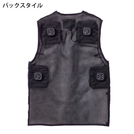 HOOH] PV111 ペルチェベストセット(冷・暖2シーズン対応)