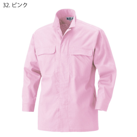 HOOH］ 3700 立衿シャツ