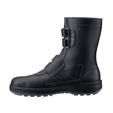 シモン] SS38黒 安全靴