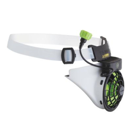 タジマ] FHBA18SEGW 清涼ファン風雅ヘッド2 フルセット