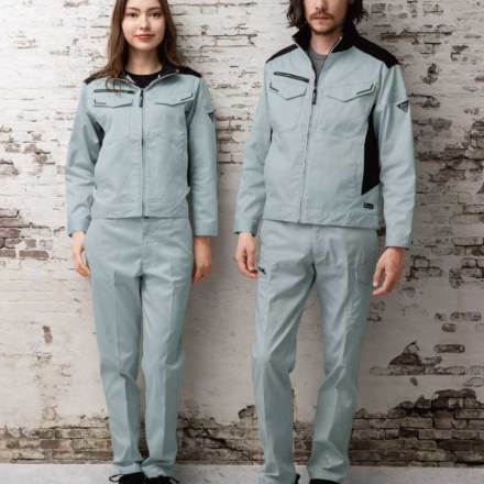 ジーベック] 1520 長袖ブルゾン