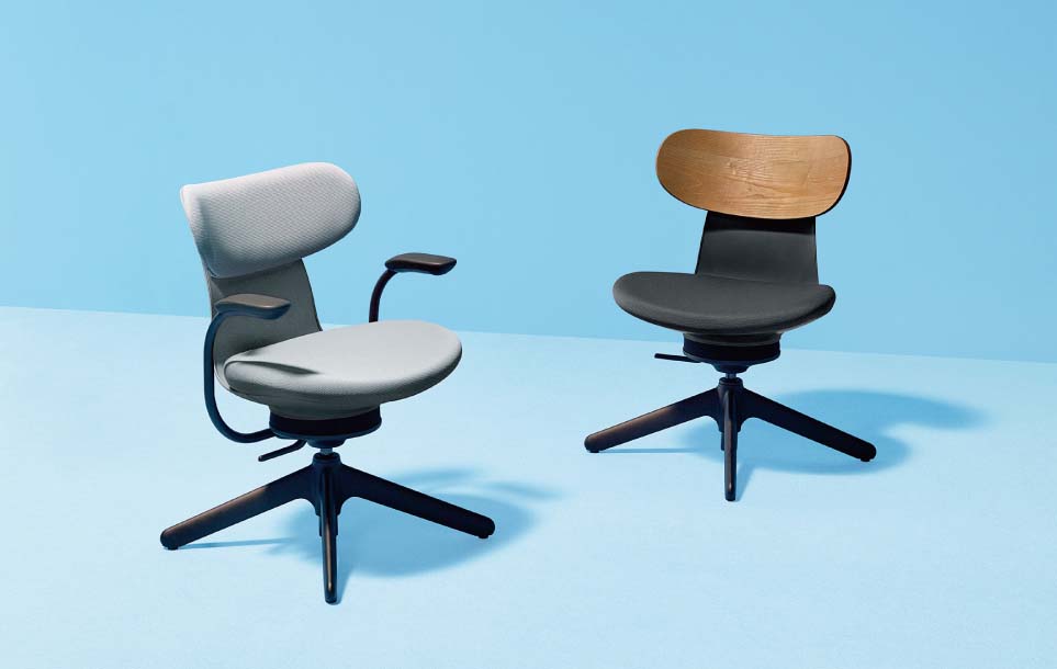 チェア・オフィスチェア/ingLIFE イングライフ｜KOKUYO Workstyle Shop