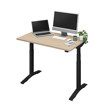 電動昇降デスク STANDSIT-W 【コクヨ公式通販（個人向け）】