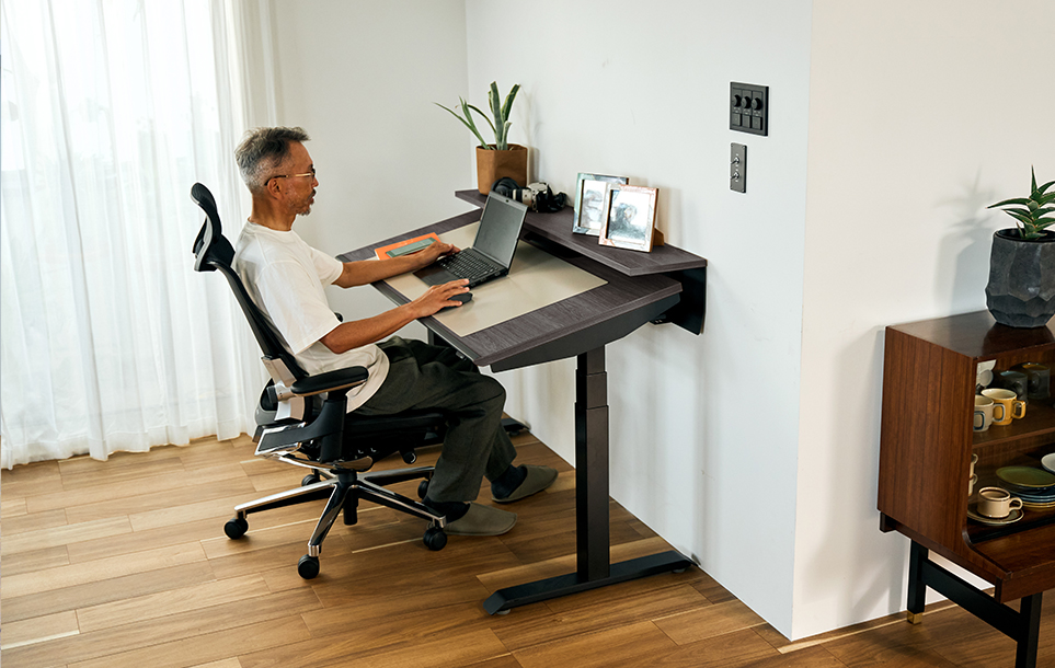 電動昇降デスク SEQUENCE 【コクヨ公式通販（個人向け）】