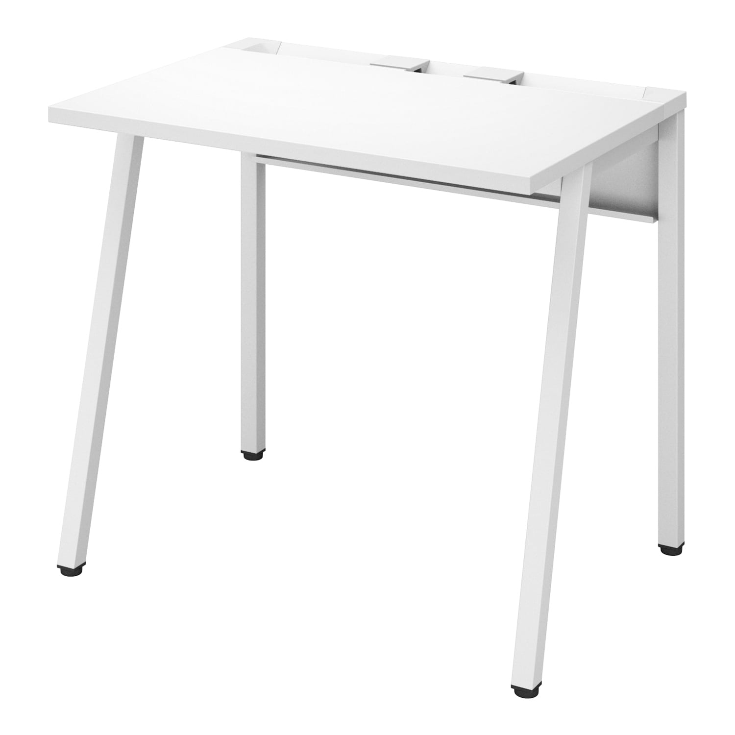 LEAN リーン／平机／センター引き出しなし／W800×D600／天板ナチュラル