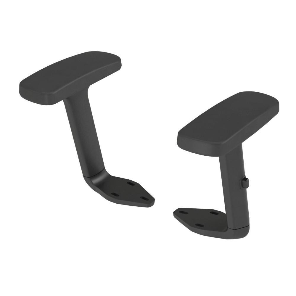 ENTRY2 エントリー2／肘セットのみ／ブラック［宅配・お客様組立］