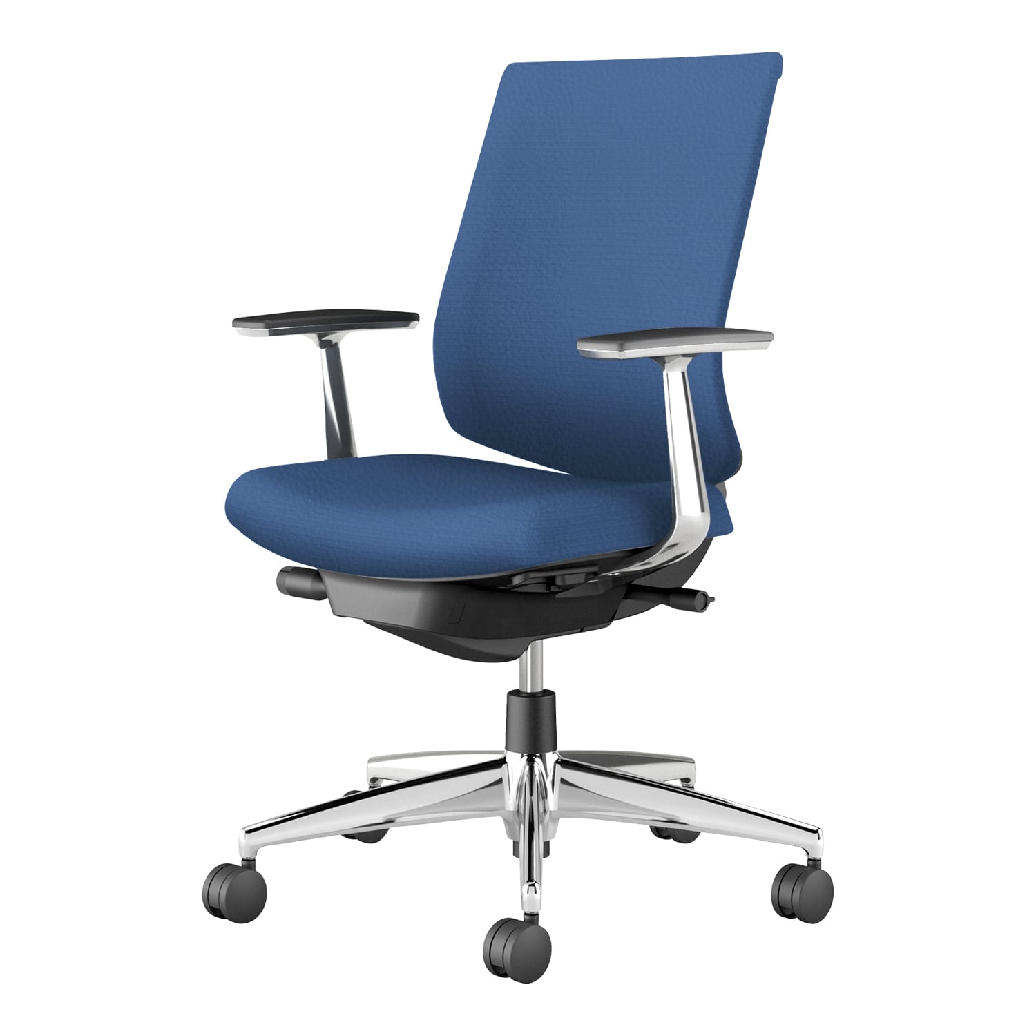 Wizard4 ウィザード4／ローバックタイプ／アルミ肘／アルミポリッシュ