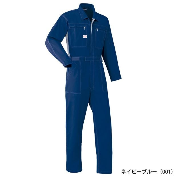 AUTO-BI 山田辰 作業着 春夏作業服 ツヅキ服 5900 |｜ワークストリート