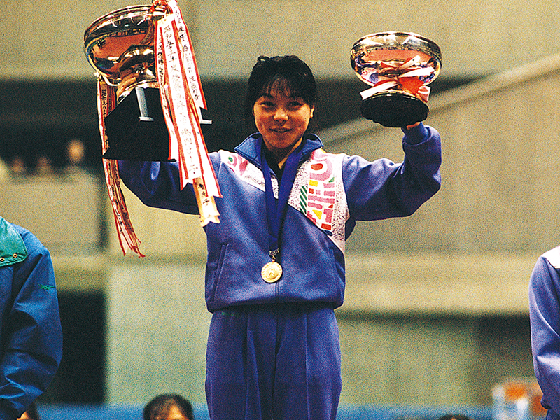 卓球】「変えて」強くなる 「落ち込んでいる時が変えるチャンス」佐藤