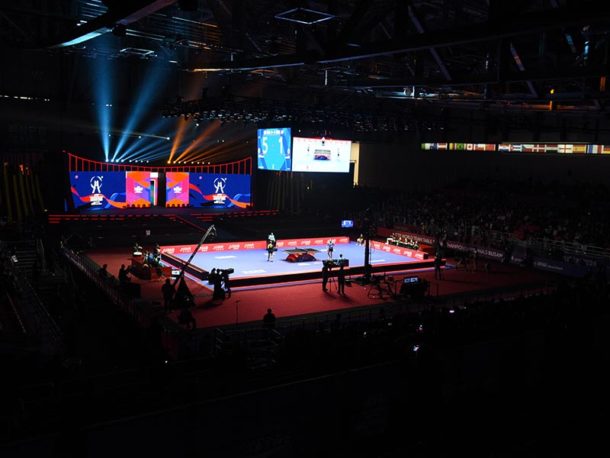 卓球】男女ともにフランス・ドイツと同組に。2026世界選手権（団体戦