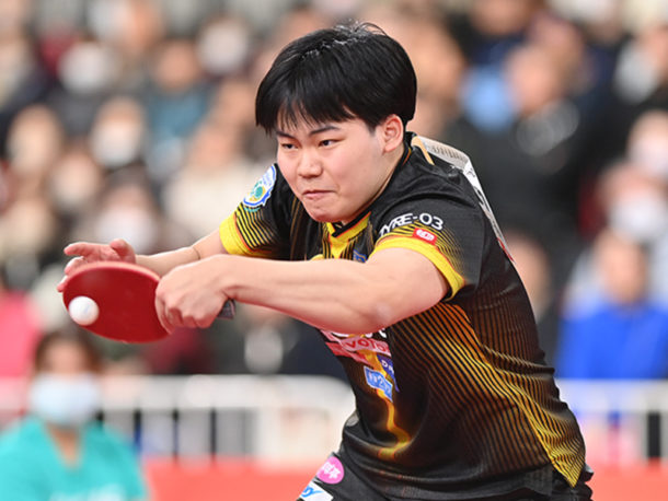 新商品DVDがいよいよ！ | 卓球王国WEB