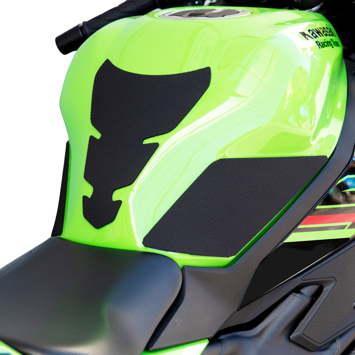 G2プロテクションタンクパッド Ninja ZX-4RR ZX-4R SE 専用 - バイク