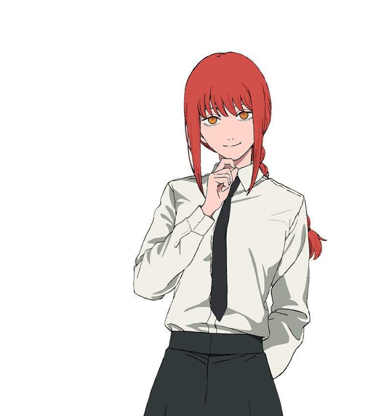 チェンソーマン×スマートウォッチ