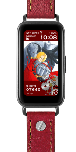 GARRACK 鋼の錬金術師スマートウォッチ｜GARRACK（ギャラック）