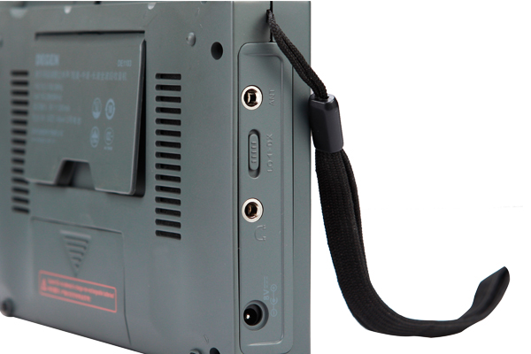 DEGEN DE1103DSP 最安値【ワールド無線】フルバンドDSP デジタル短波ラジオ