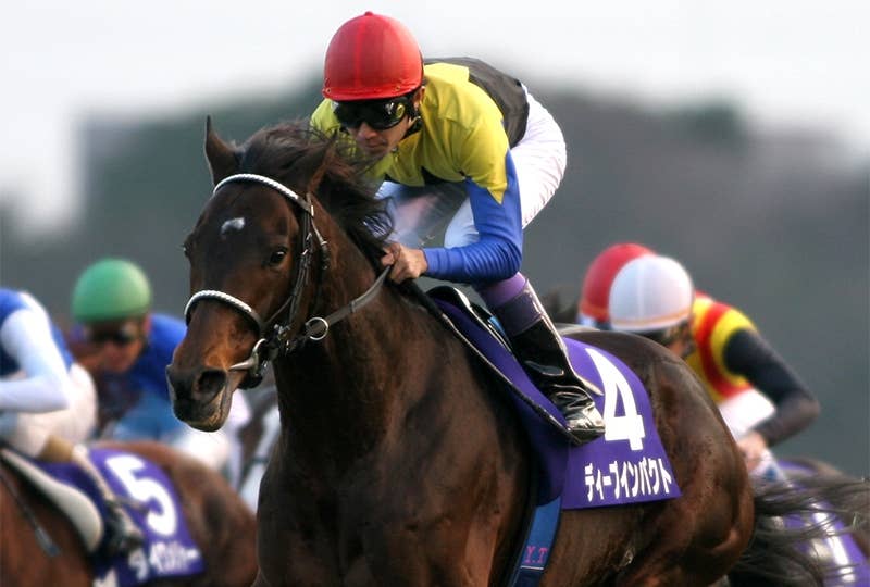 ディープインパクト（Deep Impact） | 競馬データベース | JRA-VAN