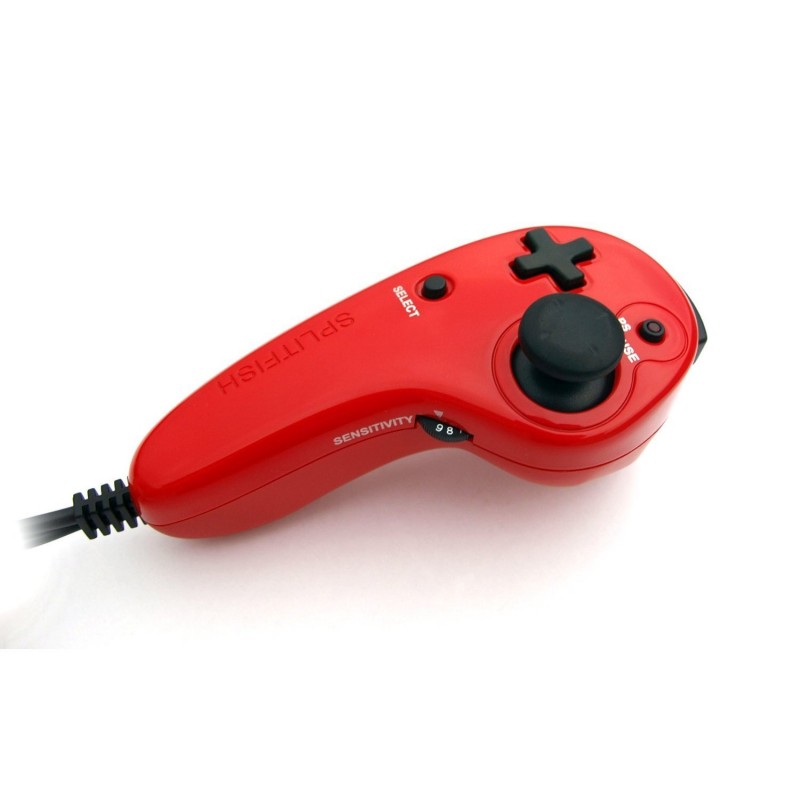 SplitFishGameware FragFX Piranha