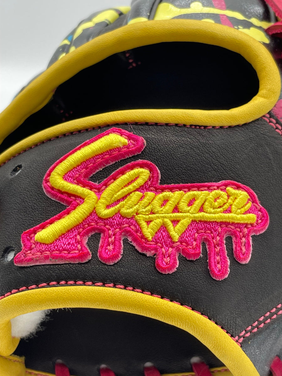 久保田スラッガー】限定/限定ラベル/2022オールスター/軟式一般グラブ