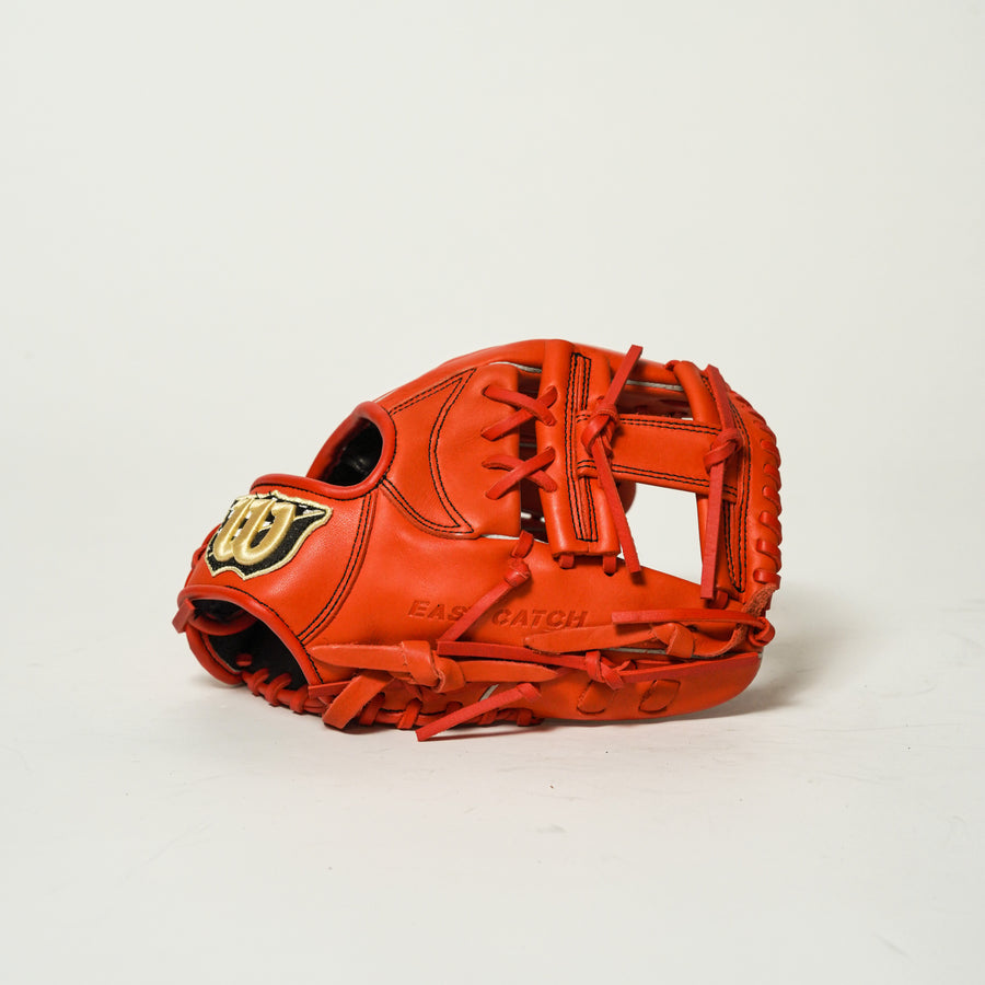 ウィルソン】軟式少年グラブ/内野手用/送料無料/WTARET5JH/右投げ