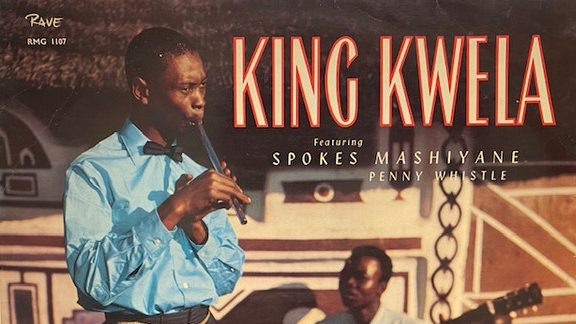 南アフリカの音楽──天才ペニー・ホイッスル奏者 “KING of KWELA