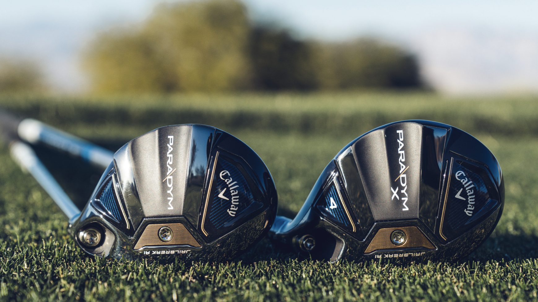 The New Callaway Paradym Hybrids - World of Wunder