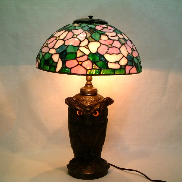 ティファニーレプリカランプ - ワールド