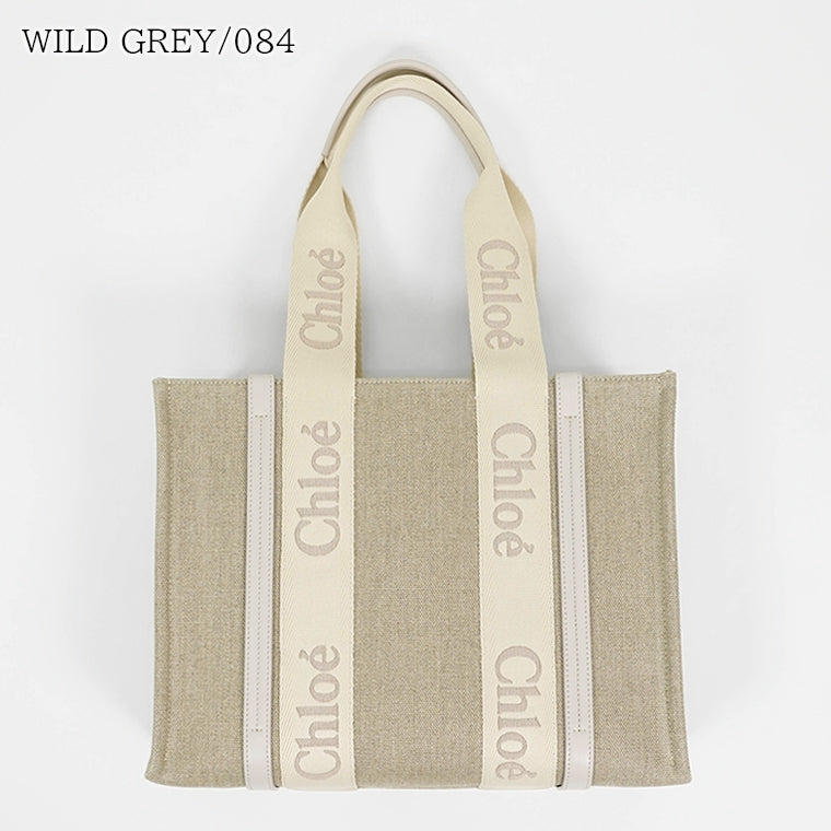 クロエ Chloe レディース トートバッグ グレー ブラウン – WORLDCLUB1989