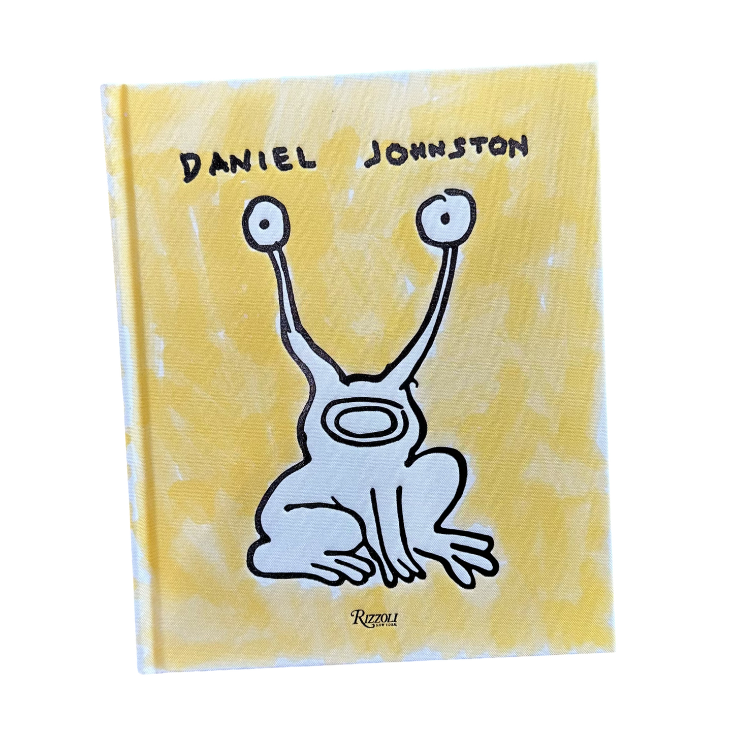 Daniel Johnston - Art Book – World Famous Original