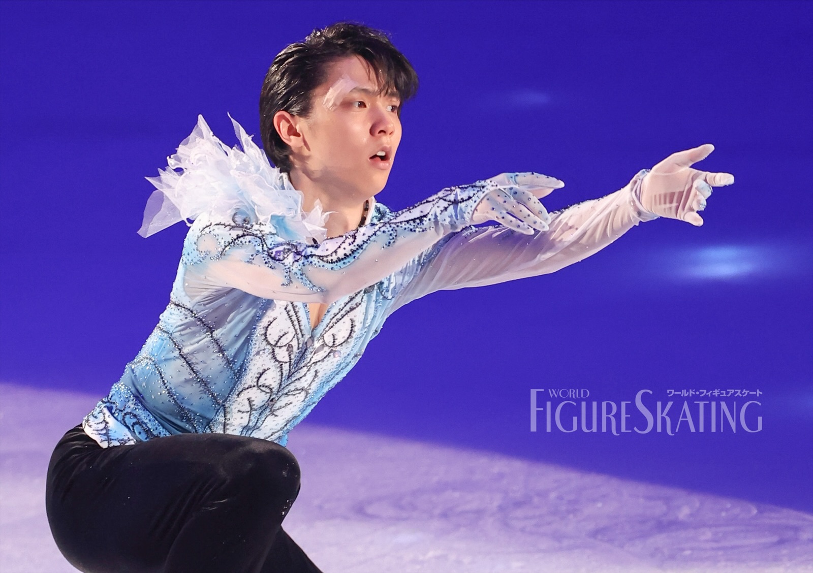 フォトギャラリー】「ファンタジー・オン・アイス」開幕！羽生結弦らが
