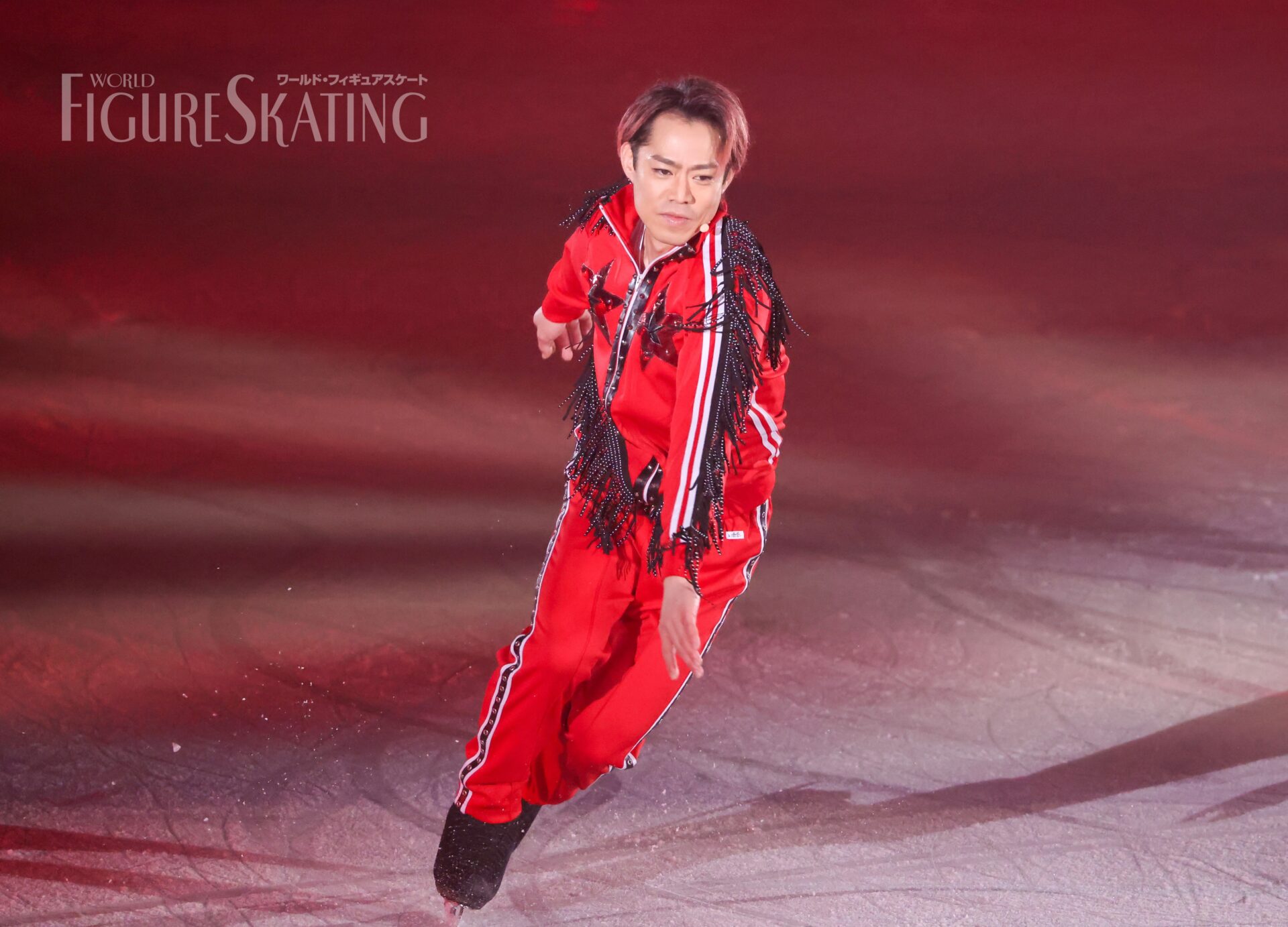 宇野昌磨、高橋大輔がPIWチームとコラボで魅せる！ プリンスアイス