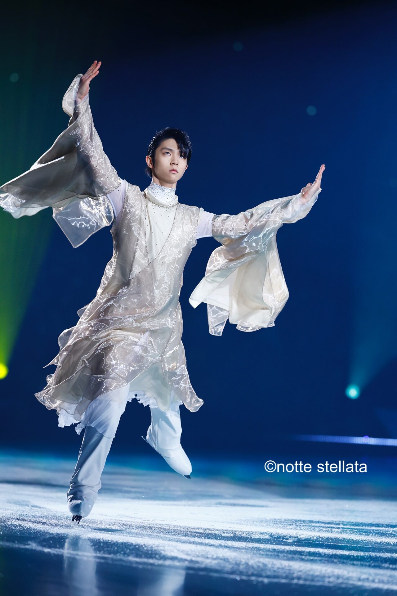 宮城から希望を届ける「羽生結弦 notte stellata 2026」が開催決定