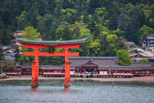 早いもの勝ち！激レア！厳島神社(世界遺産)限定 セレブトランプ
