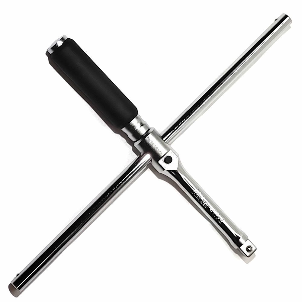 Ko-ken Z-EAL 1/2SQ. 12.7mmフリーターンクロスレンチ 4711XZ | WORLD