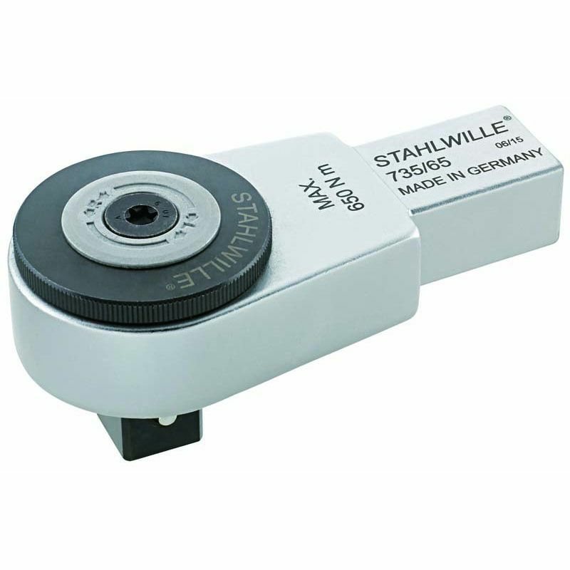 スタビレー トルクレンチ 80-400NM 730N/40 STAHLWILLE | WORLD IMPORT