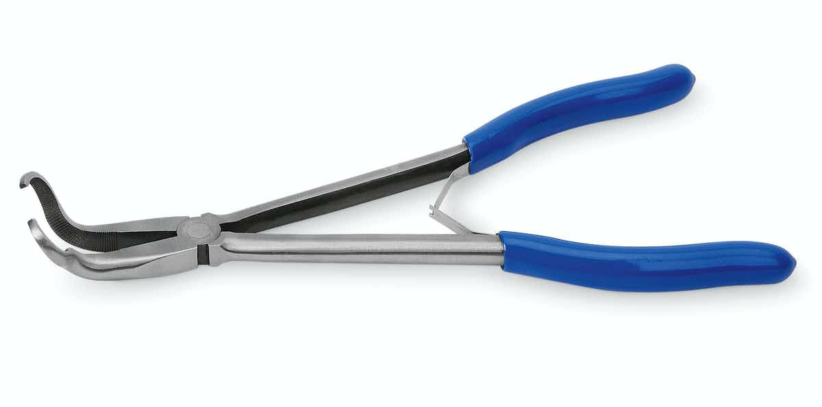 SNAP-ON エクストラロングベンドプライヤー 415CP | WORLD IMPORT TOOLS