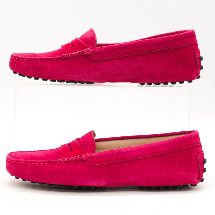 トッズ ローファー スリッポン ドライビングシューズ 未使用 ブランド