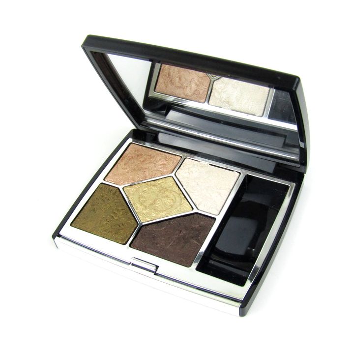 ディオール アイシャドウ サンククルールクチュール 549 ゴールデン