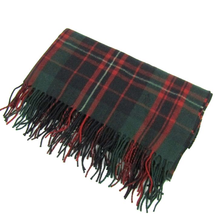 ラルフローレン ストール ひざ掛け ウール チェック 大判 ブランド