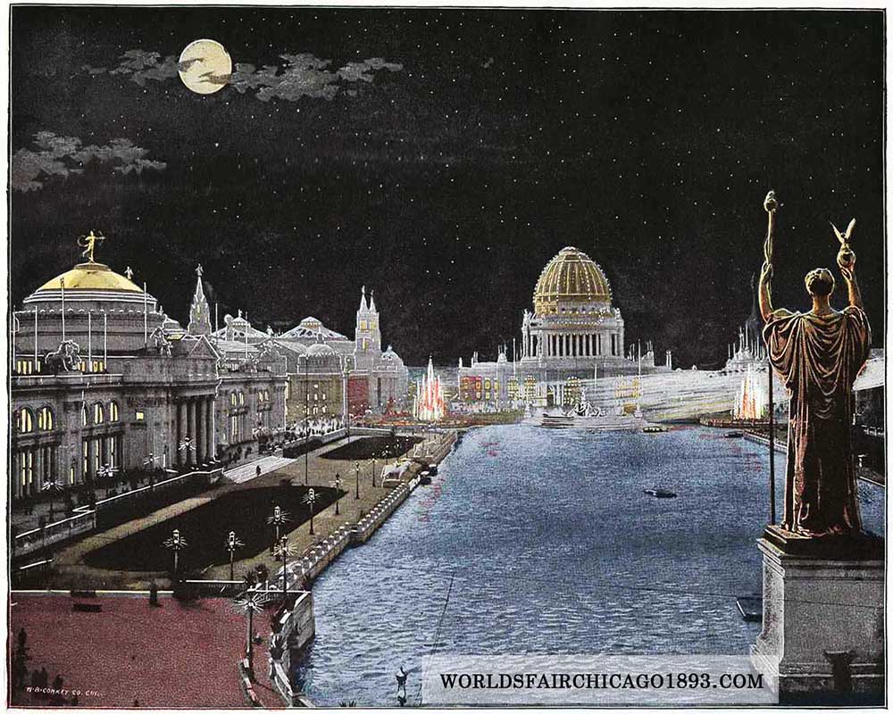 The Ninth Wonder of the World: Turning Day into Night at the 1893