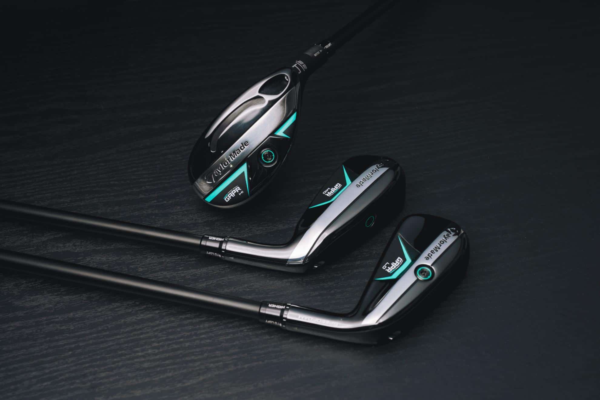TaylorMade GAPR - Bridge the gap in your long game
