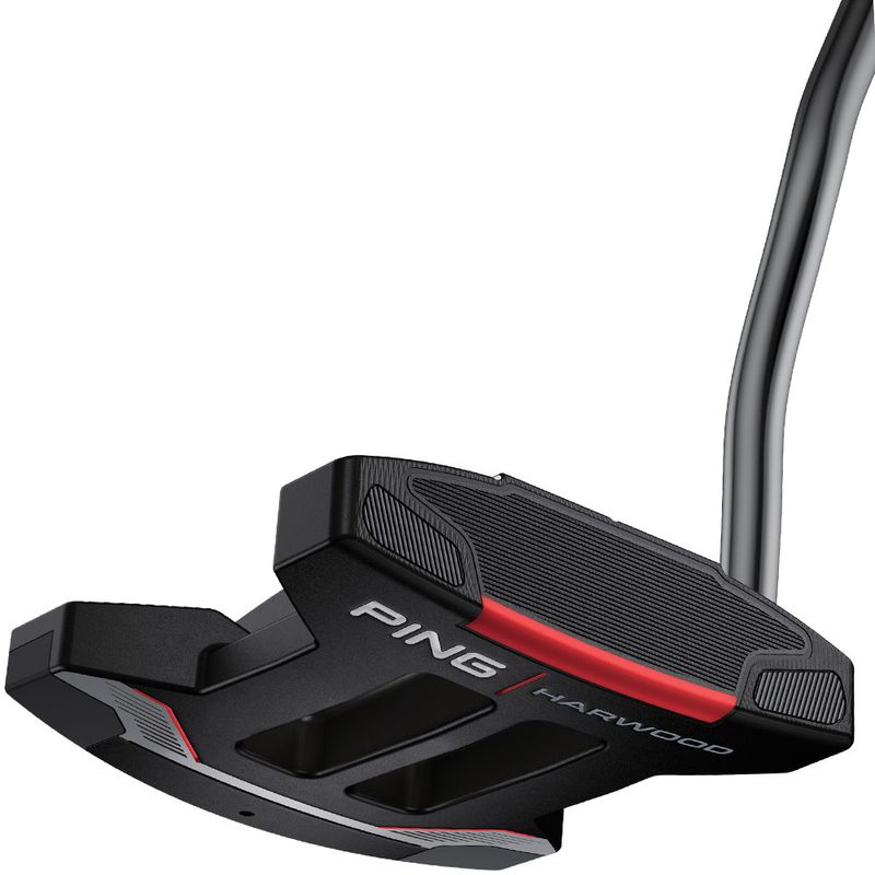 PING 2021 Harwood Putter - Worldwide Golf Shops