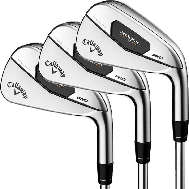 Callaway Rogue ST Pro Iron Set - Worldwide Golf Shops